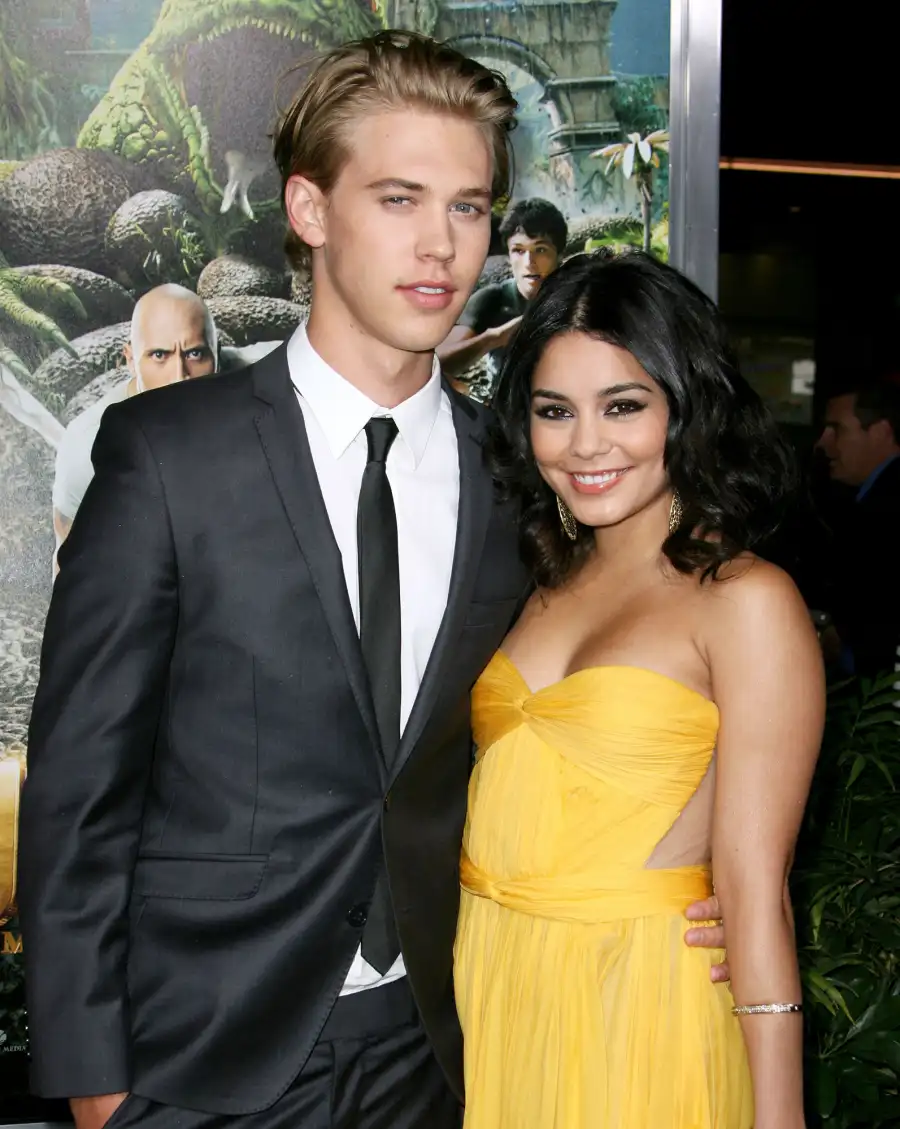 Austin Butler Through Years From Nickelodeon Star Playing Elvis Presley Vanessa Hudgens