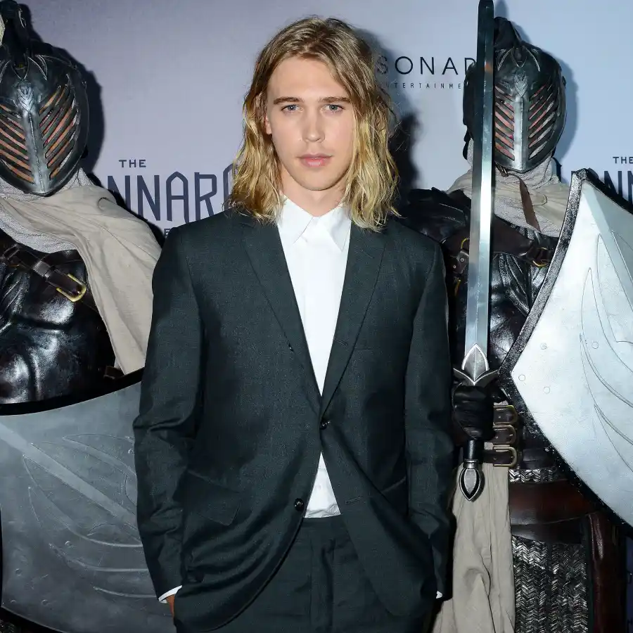 Austin Butler Through Years From Nickelodeon Star Playing Elvis Presley