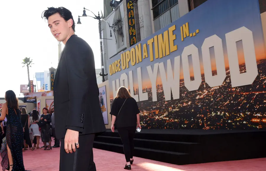 Austin Butler Through Years From Nickelodeon Star Playing Elvis Presley