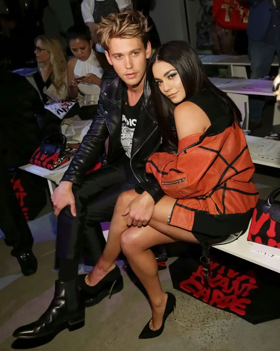 Austin Butler Through Years From Nickelodeon Star Playing Elvis Presley Vanessa Hudgens