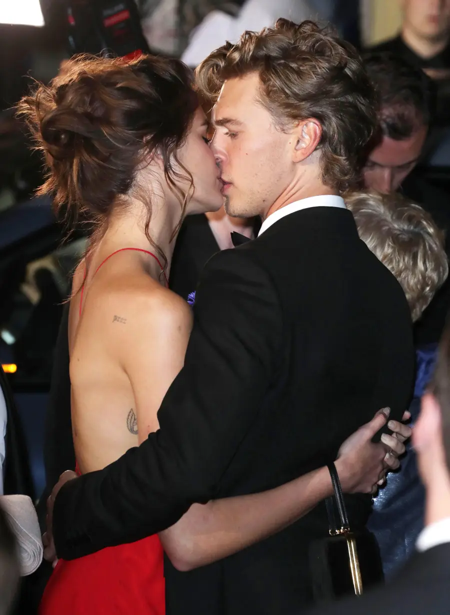 Austin Butler Through Years From Nickelodeon Star Playing Elvis Presley Kaia Gerber