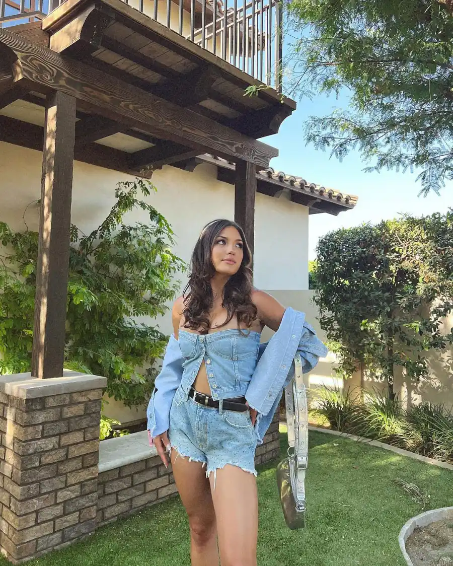 Bachelor Nation’s Blake Horstmann and Love Is Blind’s Giannina Gibelli’s Relationship Timeline