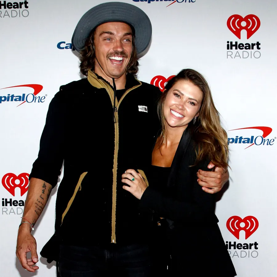 Bachelor Nation’s Dean Unglert and Caelynn Miller-Keyes’ Relationship Timeline