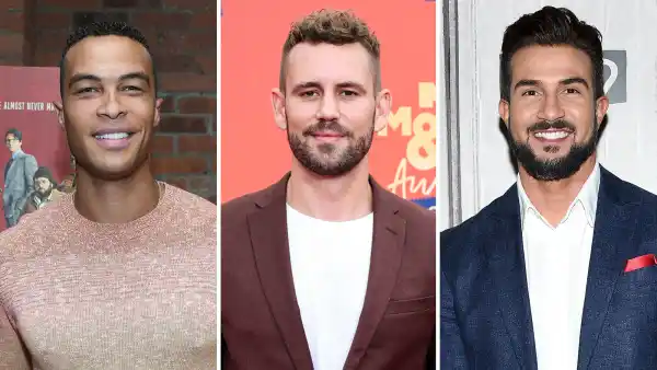 Bachelorette Contestants Who Won the 1st Impression Rose