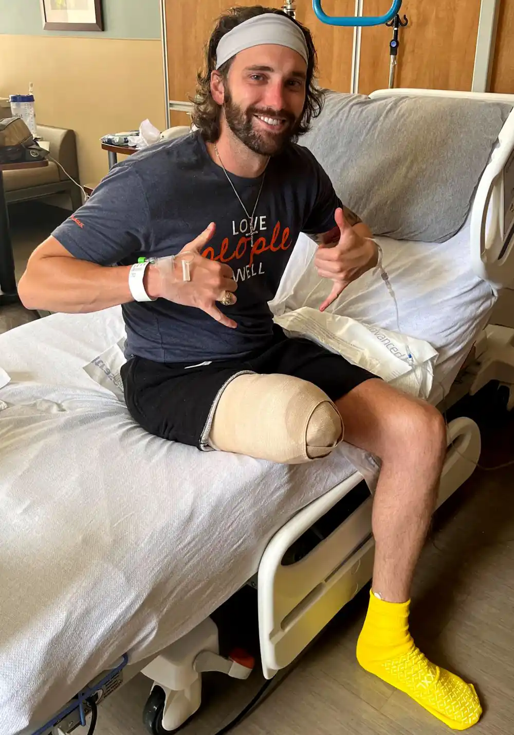 Bachelorette&rsquo;s Cam Ayala Hopes to Start a Family After Leg Amputation