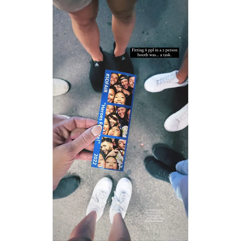 Bachelorette's John Hersey and Katie Thurston Spend Time Together After Their Split: Photos