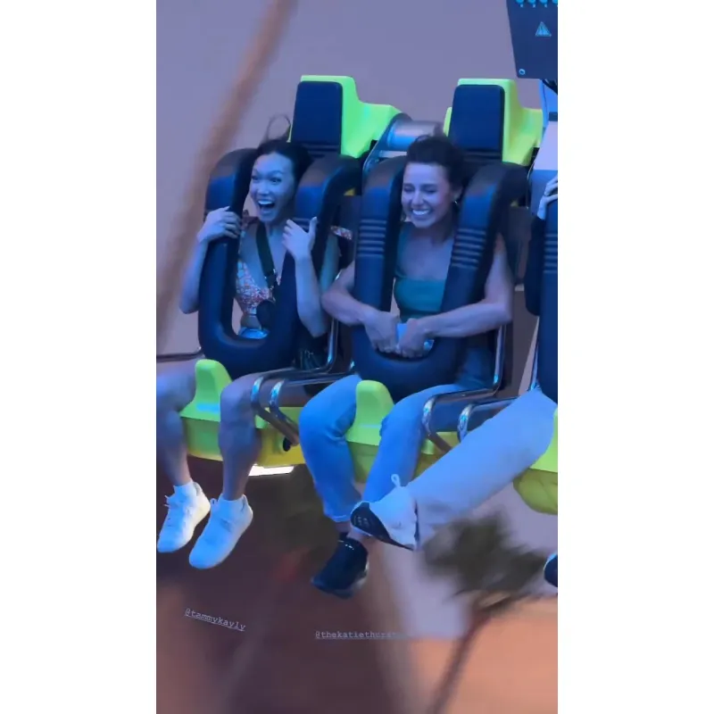 Bachelorette's John Hersey and Katie Thurston Spend Time Together After Their Split: Photos