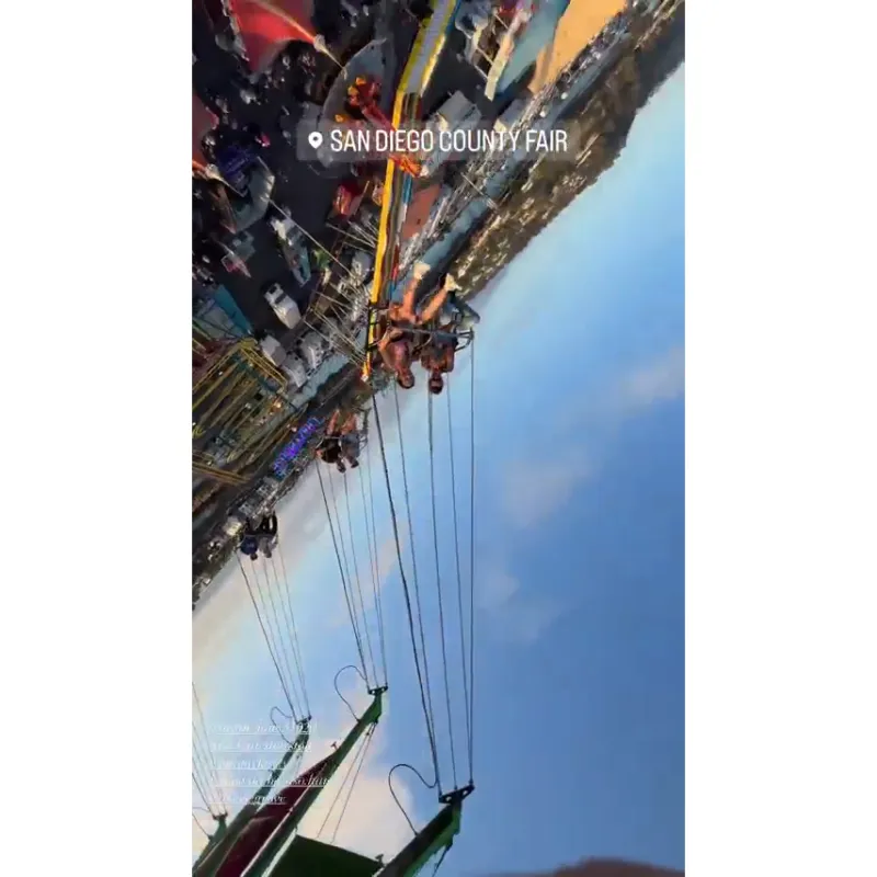 Bachelorette's John Hersey and Katie Thurston Spend Time Together After Their Split: Photos