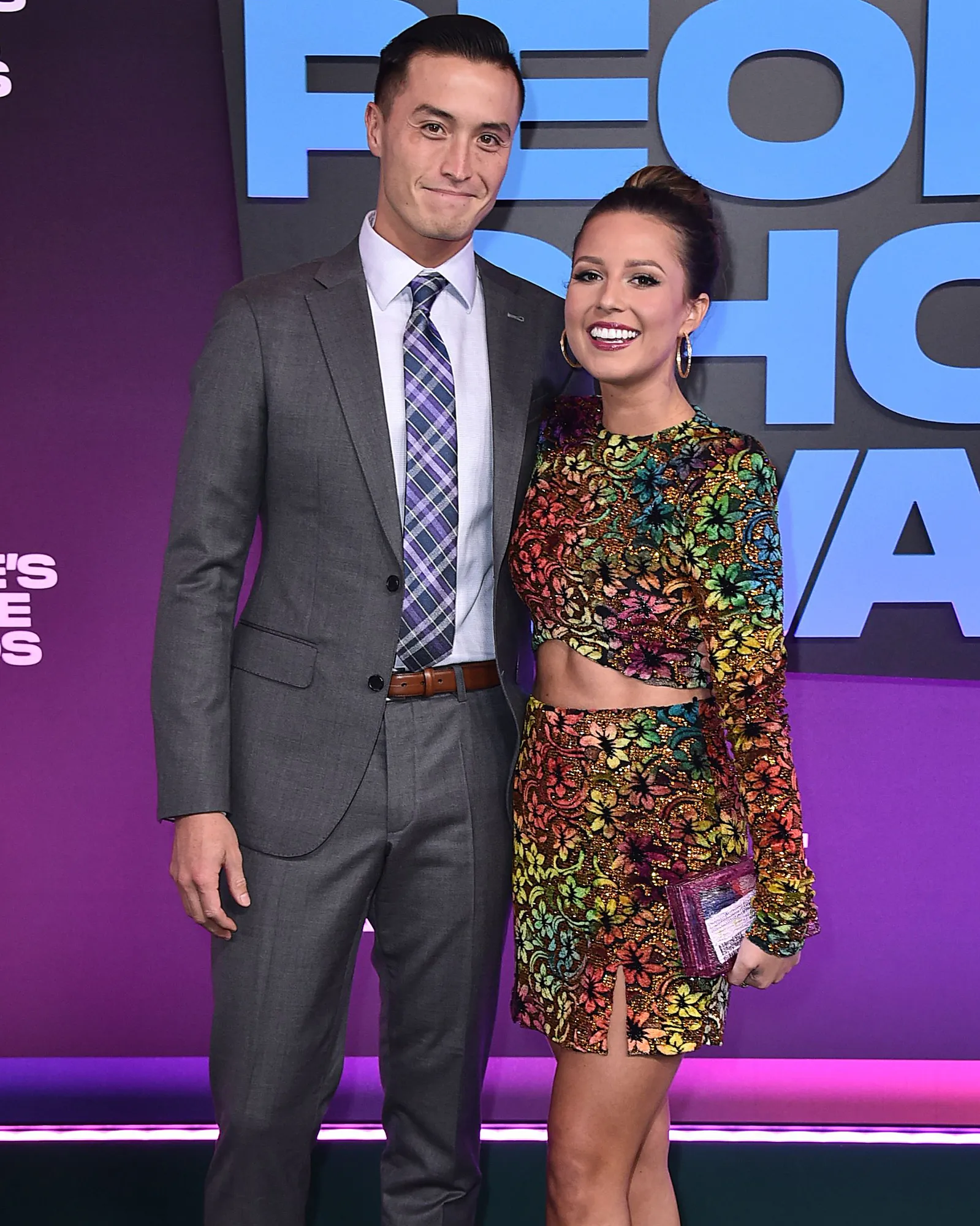 Bachelorette's John Hersey and Katie Thurston Spend Time Together After Their Split: Photos