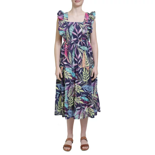 BeachLunchLounge Women's Alicia Maxi Dress