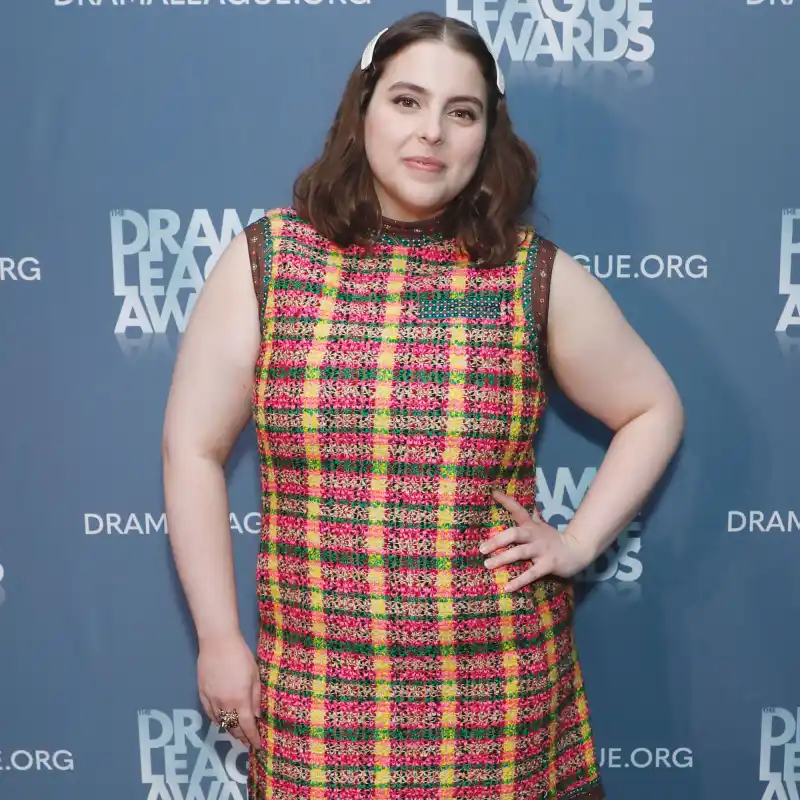 Beanie Feldstein Contracts COVID 19 Steps Away From Funny Girl Musical