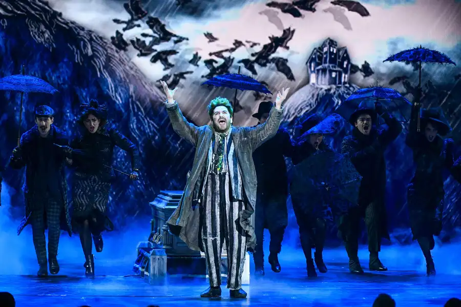 Beetlejuice Movies That Have Been Turned Into Broadway Musicals