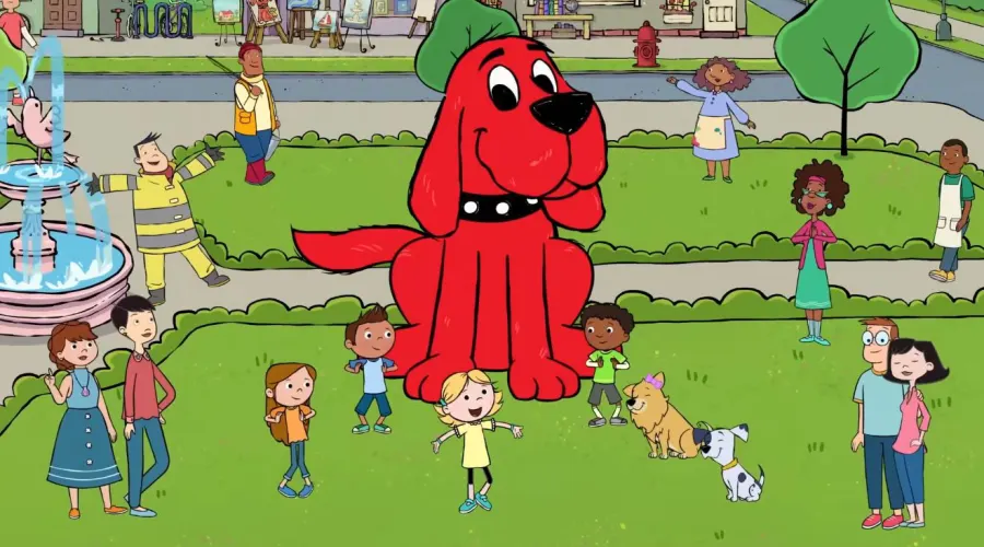 TV Shows' Beloved Pets Through the Years: Photos