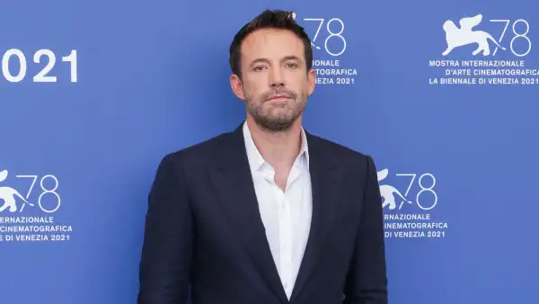 Ben Affleck Son 10 Backs Lamborghini Into Another Car During Test Drive