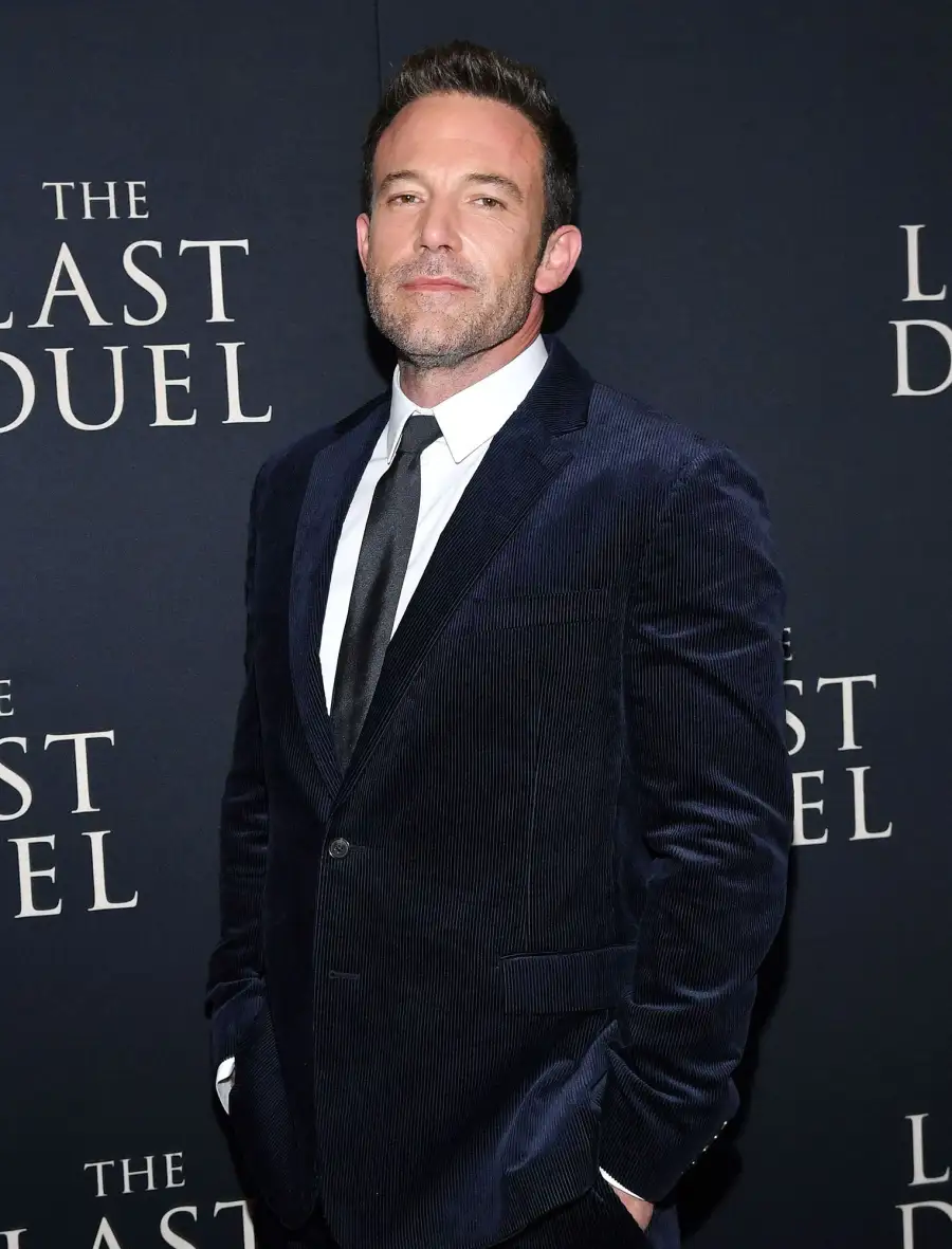 Ben Affleck's Sweetest Quotes About His Son Samuel Through the Years