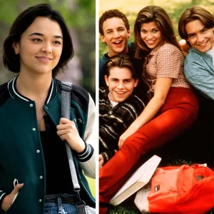Best TV Shows About College Set College Greek Grownish Felicity More