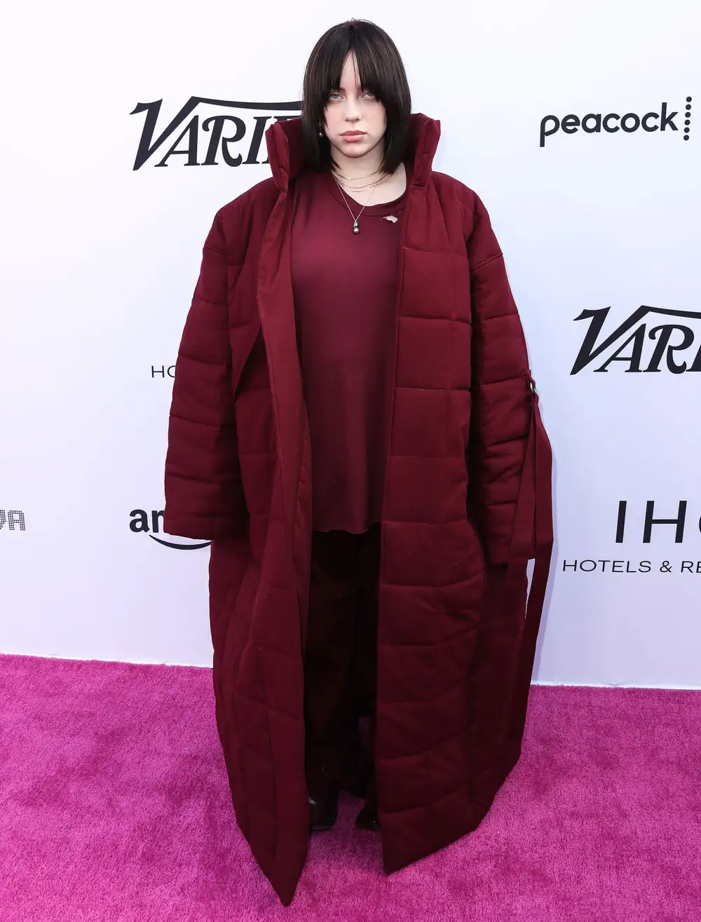 Billie Eilish Says She Would &lsquo;Rather Die&rsquo; Than Not Have Children