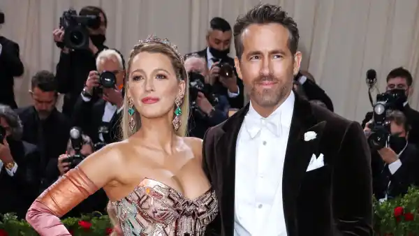 Blake Lively Ryan Reynolds Are Raising Their Daughters Normal Kids