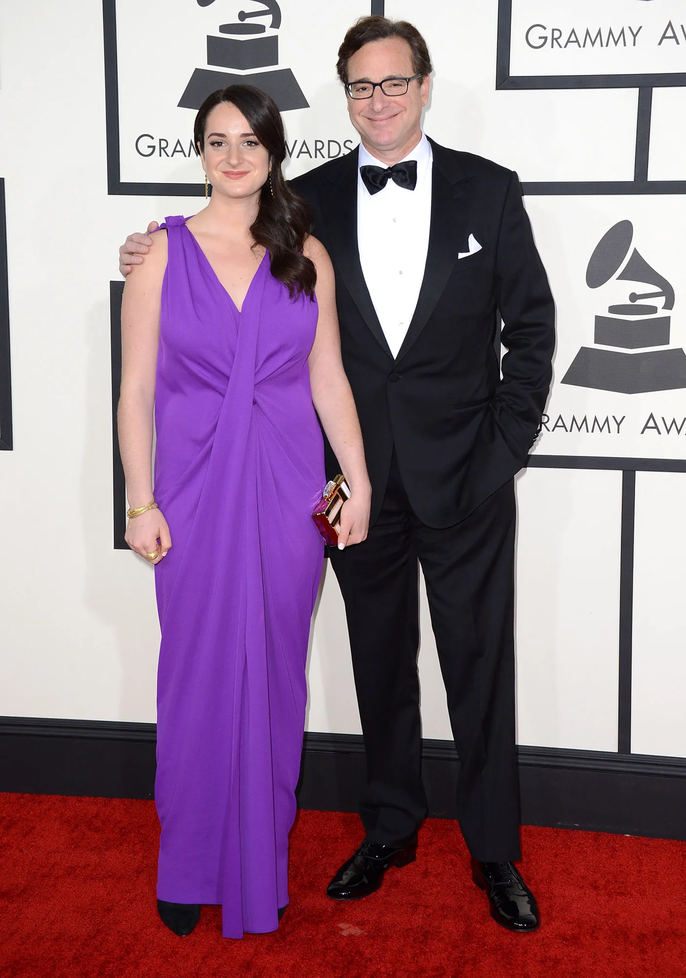 Bob Saget's Daughter Lara Shares Childhood Photo on 1st Father's Day Since His Death 2