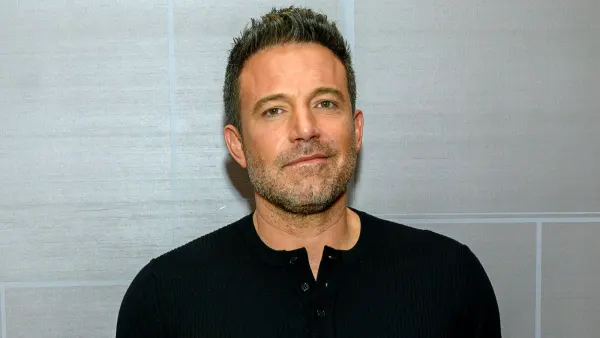 Both Coke and Pepsi?! Ben Affleck's Soda Fountain Baffles the Internet