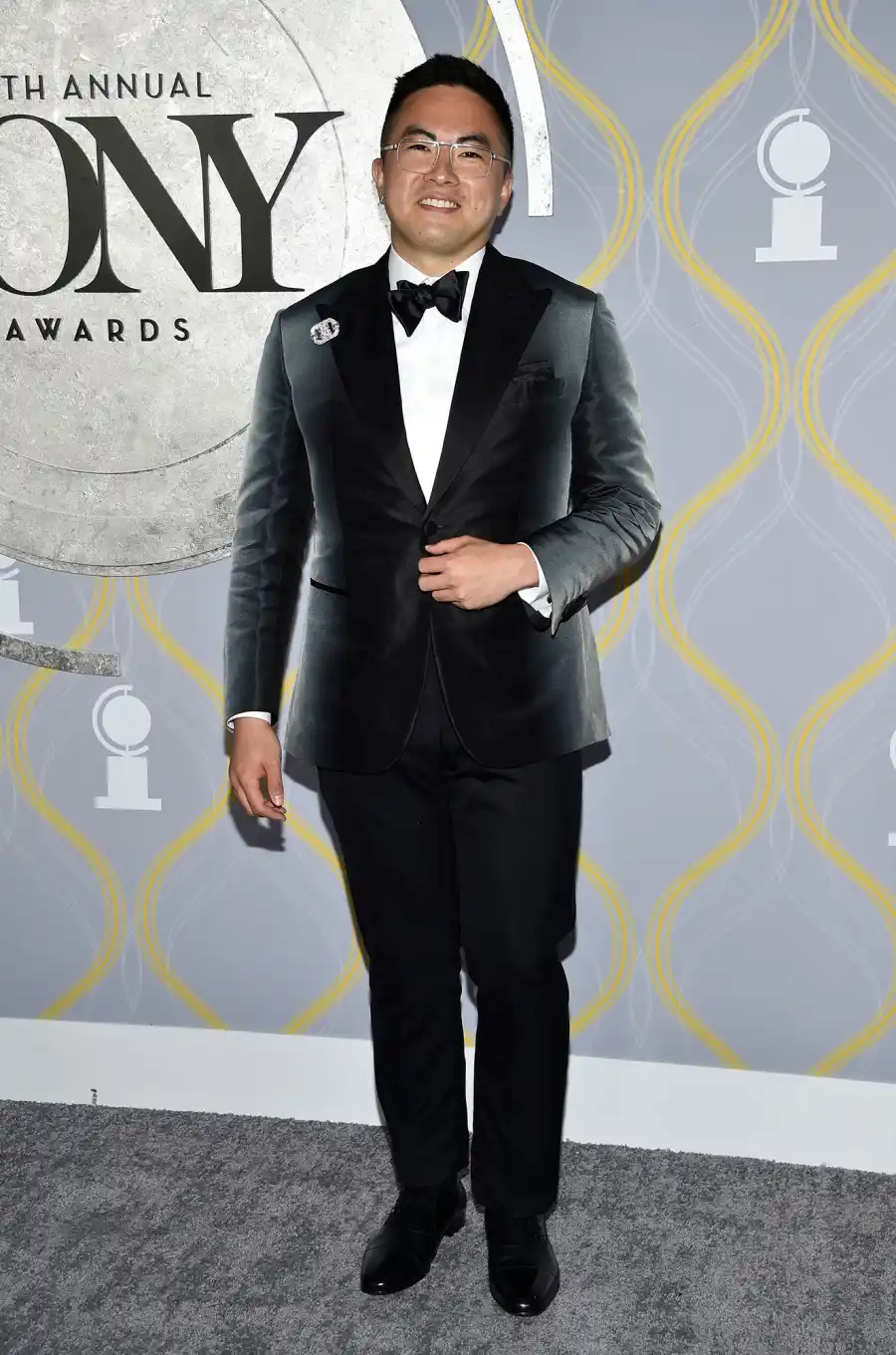 Bowen Yang Tony Awards 2022 Red Carpet Fashion