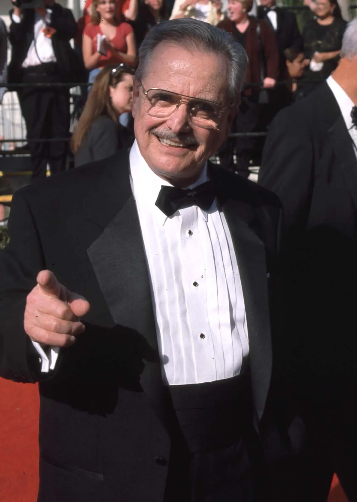 Boy Meets World Actor William Daniels Dead AGETK