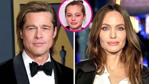 Brad Angelina Are Very Proud Daughter Shilohs Viral Dance Hobby