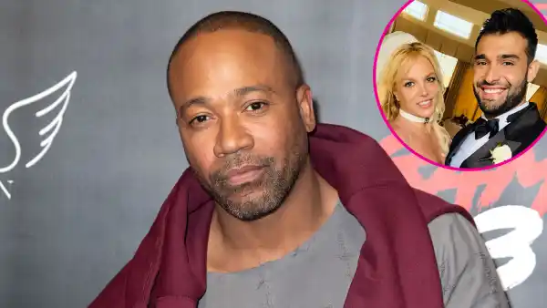 Britney Spears' Ex Columbus Short Congratulates Her on Sam Asghari Wedding