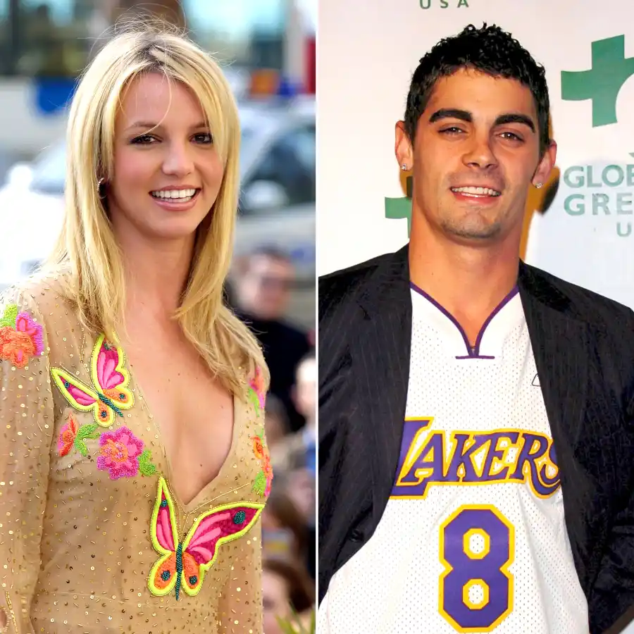 Britney Spears and First Husband Jason Alexander’s Ups and Downs