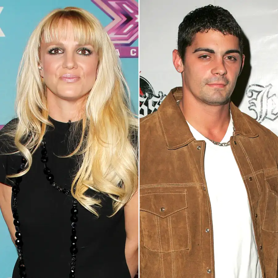 Britney Spears and First Husband Jason Alexander’s Ups and Downs