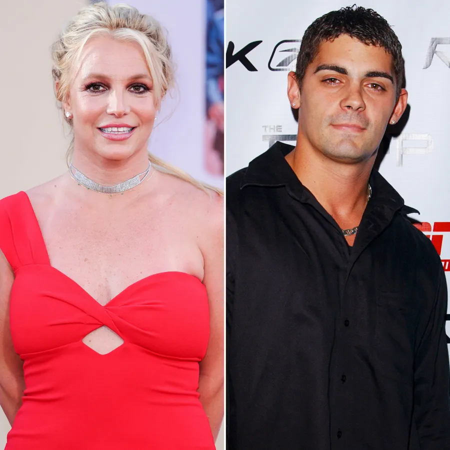 Britney Spears and First Husband Jason Alexander’s Ups and Downs