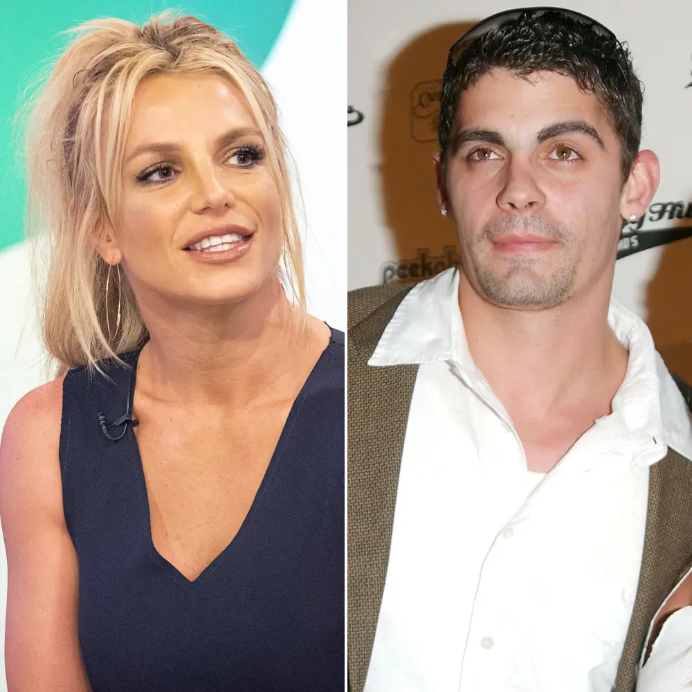 Britney Spears and First Husband Jason Alexander&rsquo;s Ups and Downs