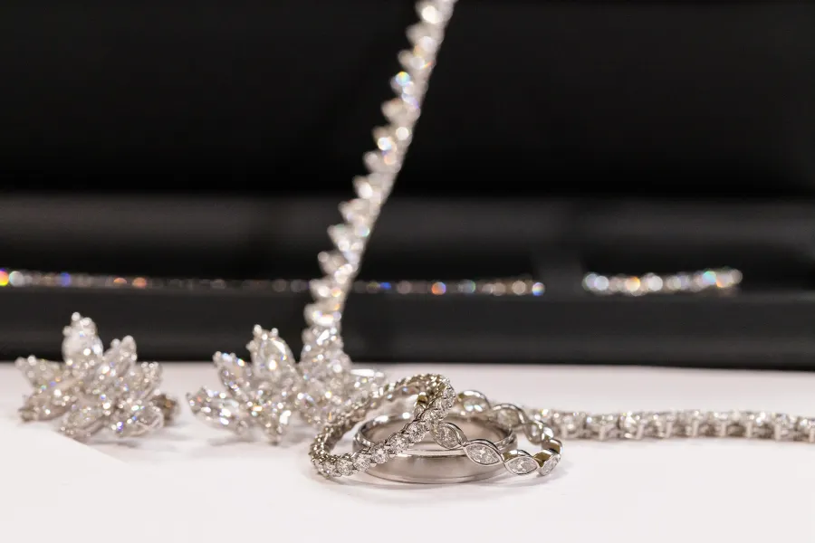 Britney Spears wore $570K Worth of Jewels for Wedding 22