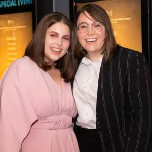 Broadway's Beanie Feldstein Is Engaged to Girlfriend Bonnie Chance Roberts After 4 Years of Dating