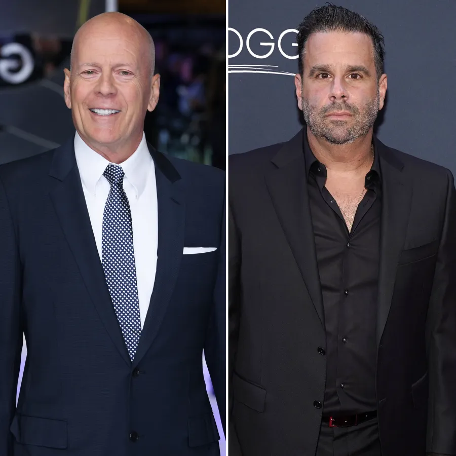 Bruce Willis History With Randall Emmett Through Years A Timeline