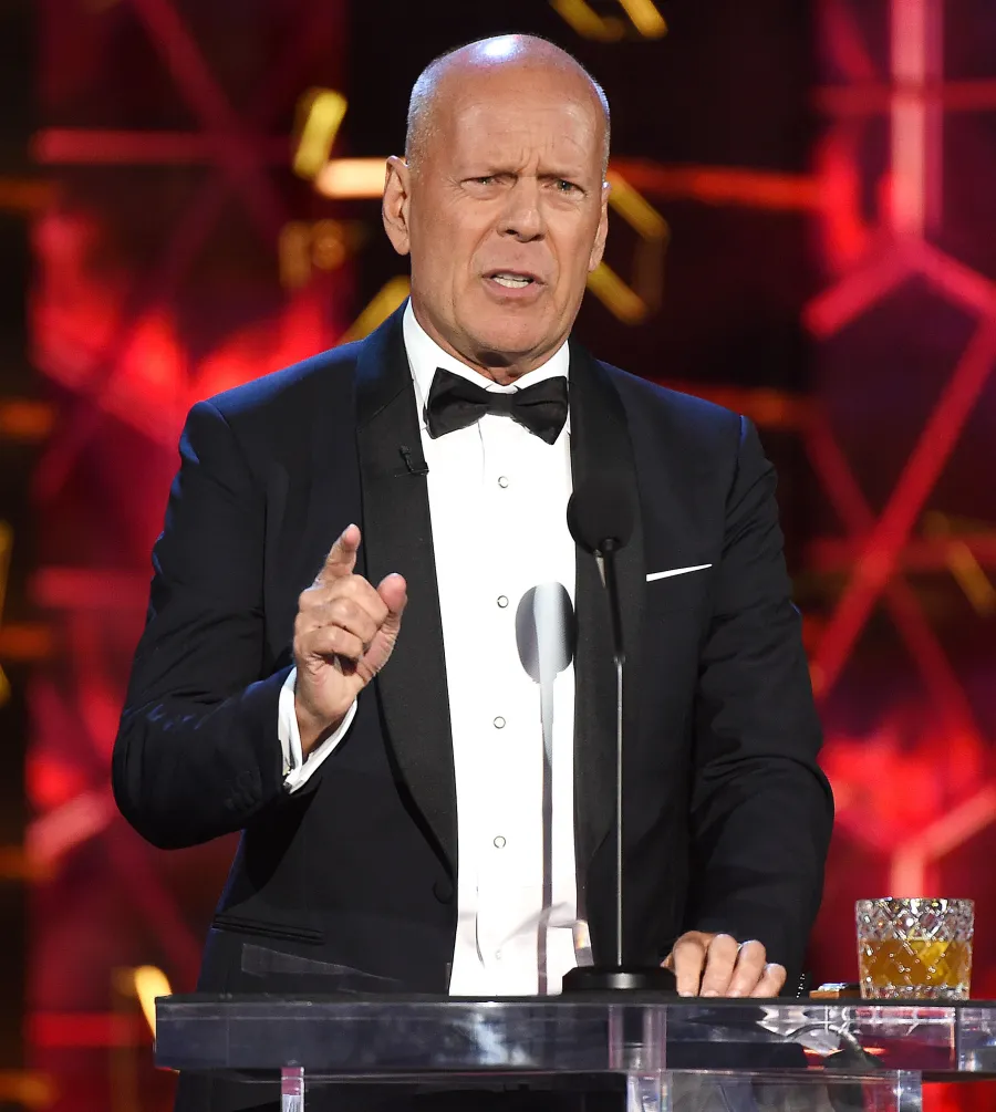 Bruce Willis History With Randall Emmett Through Years A Timeline