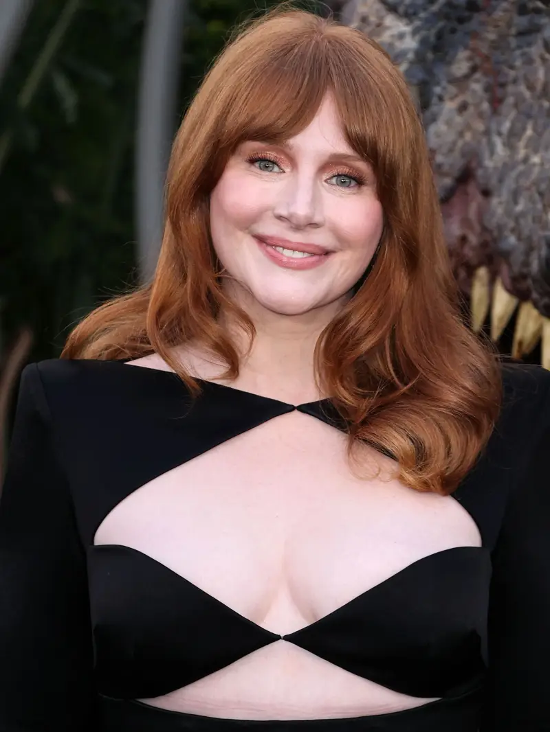 Bryce Dallas Howard Jurassic World Dominion 2