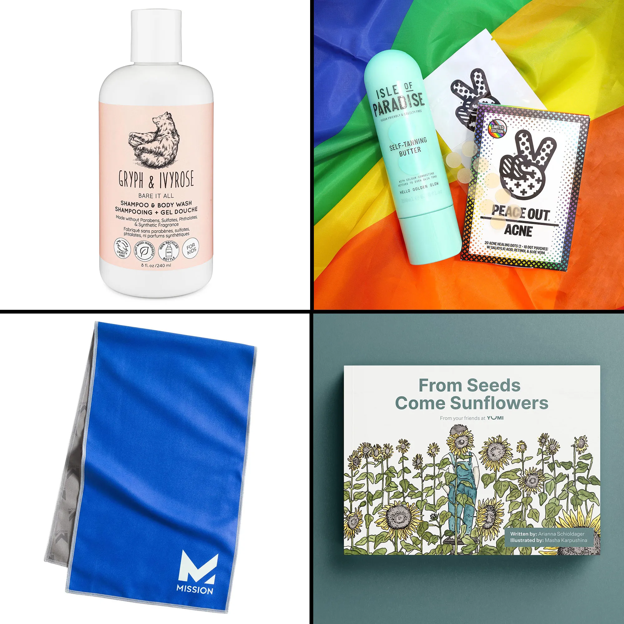 Buzzzz-o-Meter: Stars Are Buzzing About These Beauty Faves