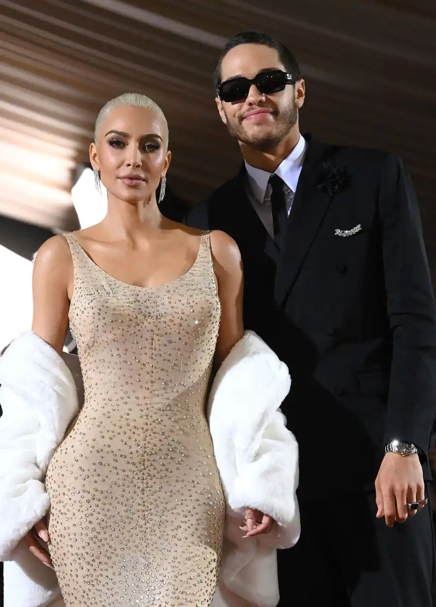 Can Viewers Expect Pete Davidson to Appear Everything to Know About the Remaining Episodes of The Kardashians Season 1