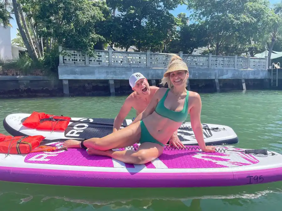 Candace Cameron Bure Husband Val Bure Can Take Bite Outta Me Anytime