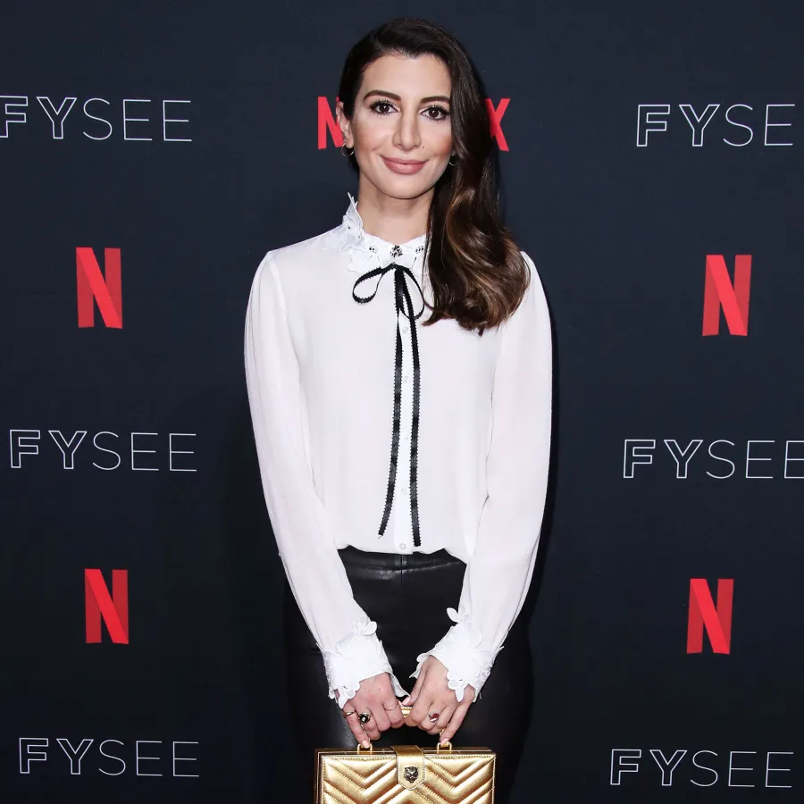 Candace Erin Celebrity Wives Girlfriends Pro Hockey Players Noureen DeWulf