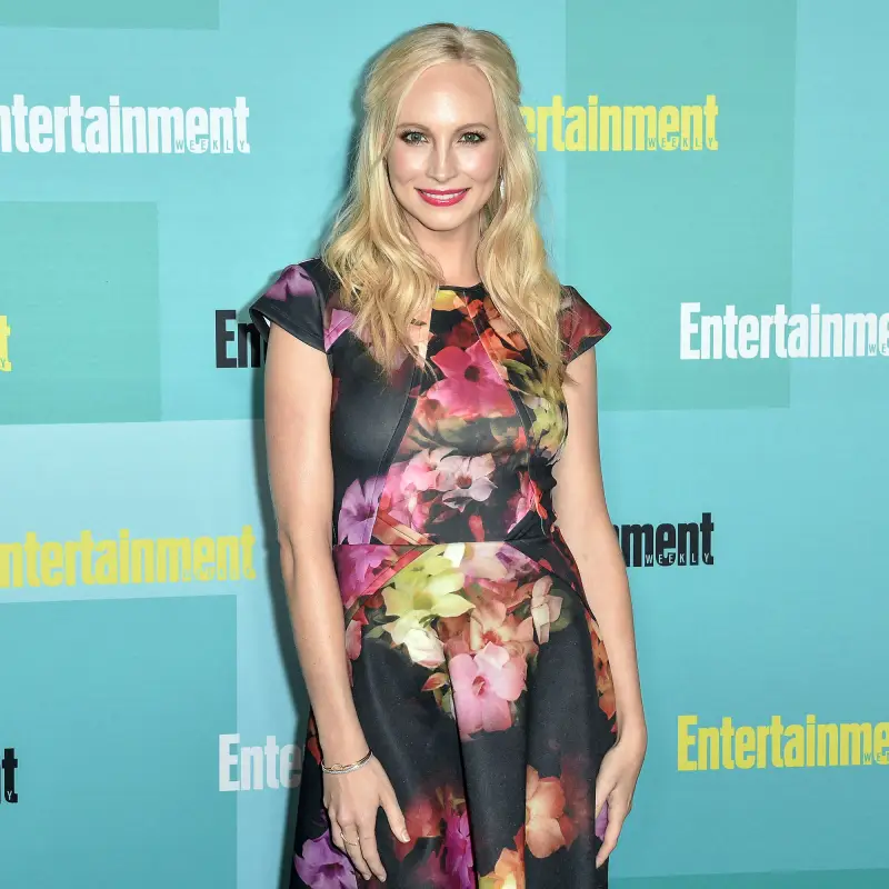 Candice Accola Gushes About Appearing in a Scene With Daughter Florence During Legacies Finale After Joe King Split