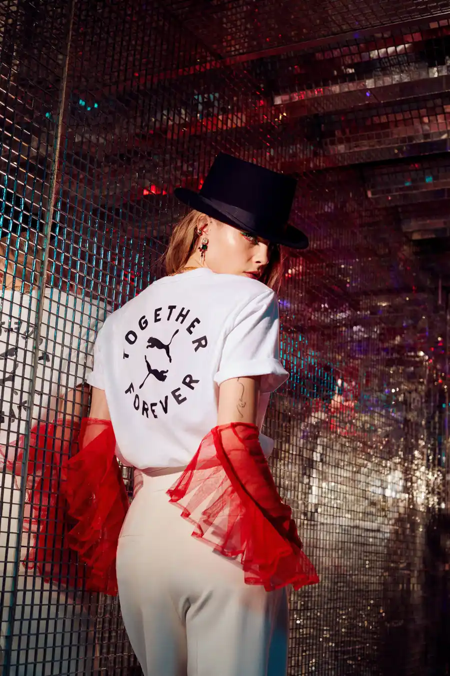 Cara Delevingne JoJo Siwa and More Stars Celebrate Pride 2022