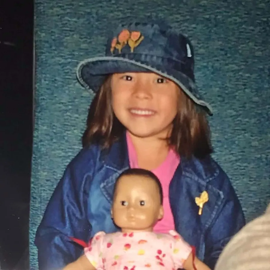 Cara Mady Gosselin Thru Years