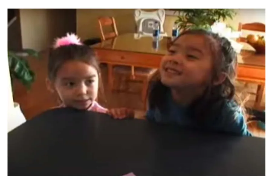 Cara Mady Gosselin Thru Years