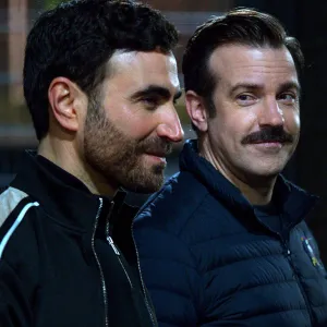 Catch That Nod? Ted Lasso's Hair and Makeup Designer Reveals Easter Eggs