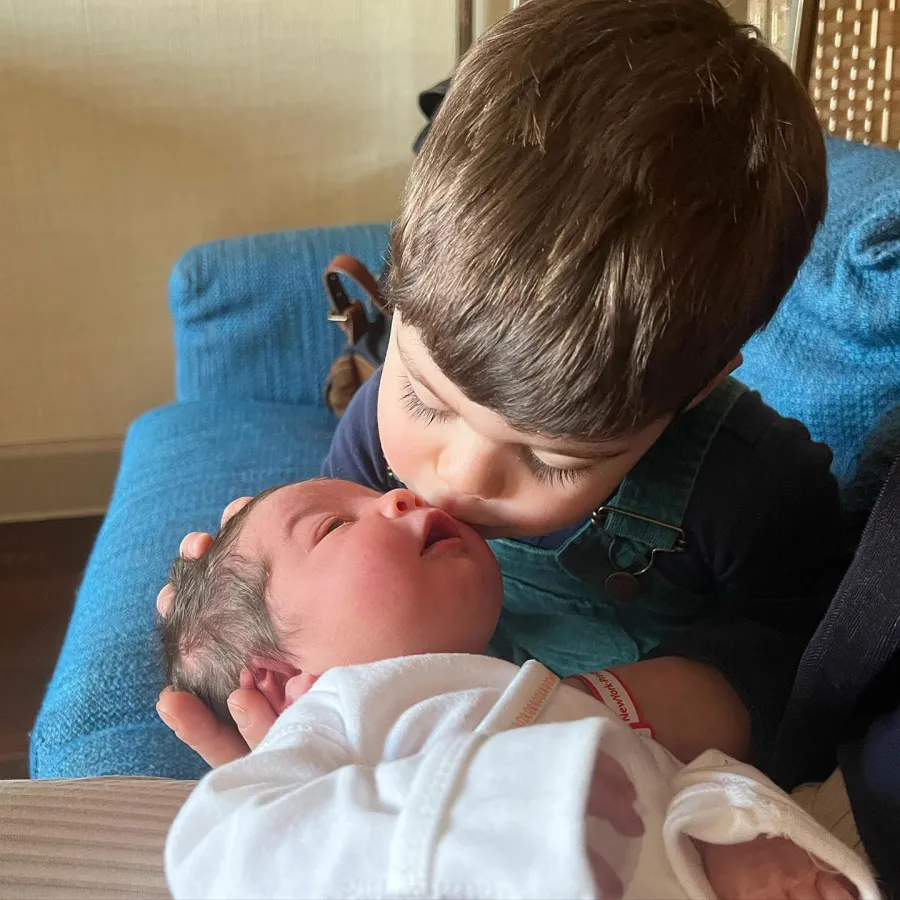 Celeb Kids Meeting Their Siblings for the 1st Time