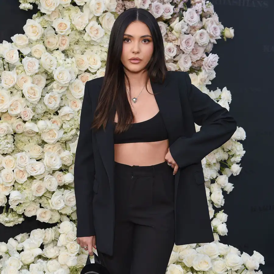 Celebrities Share Their Support Travis Barker Amid Hospitalization Atiana De La Hoya