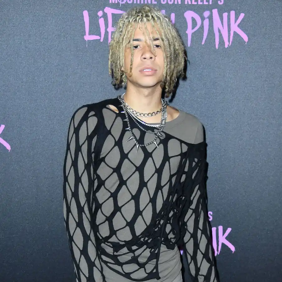 Celebrities Share Their Support Travis Barker Amid Hospitalization Iann Dior