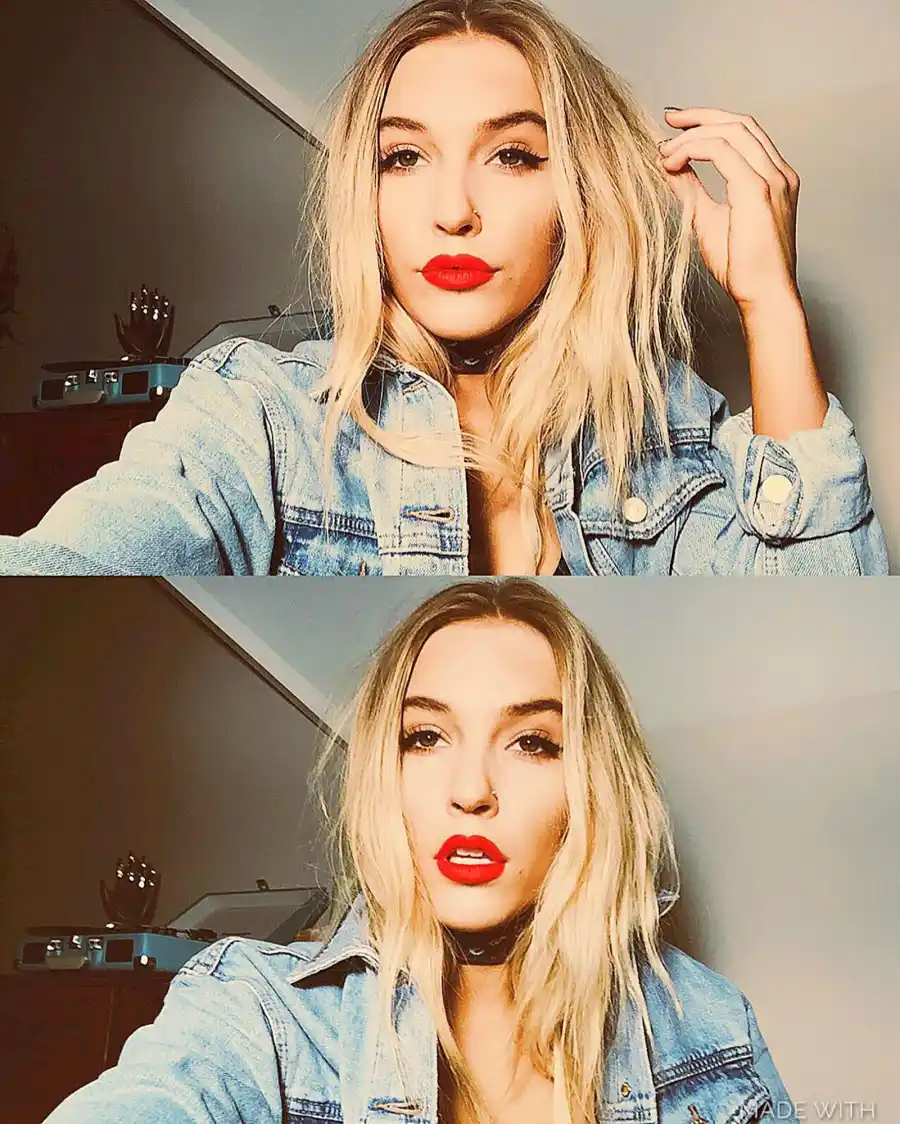 Celebrities Who Are Turning Into Kardashians and Jenners Lennon Stella